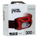 Налобный фонарь Petzl Tikkina E060AA03, красный в Тольятти