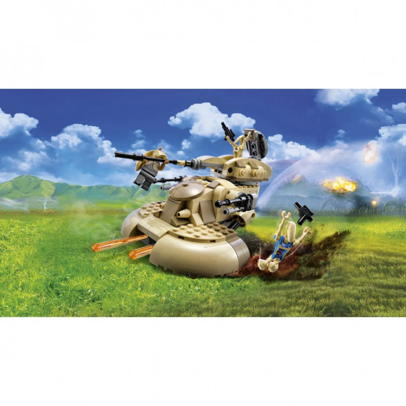Конструктор LEGO Star Wars 75080 Бронированный штурмовой танк AAT в Тольятти