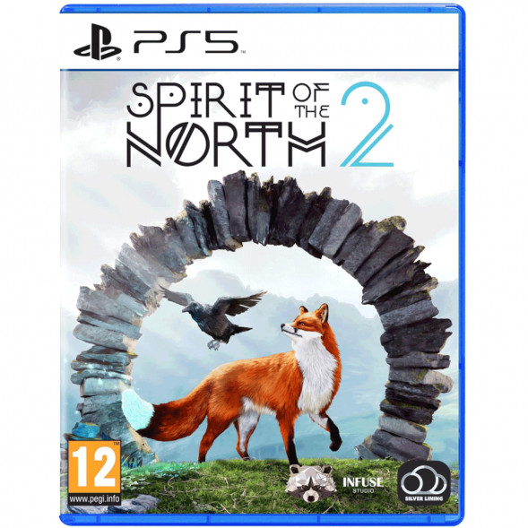Игра Spirit of the North 2 [PS5, русские субтитры] в Тольятти