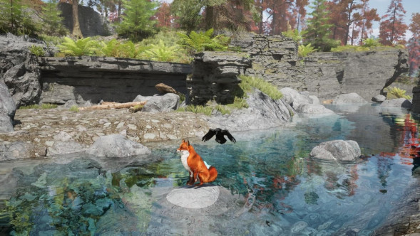 Игра Spirit of the North 2 [PS5, русские субтитры] в Тольятти