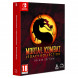 Игра Mortal Kombat: Legacy Kollection. Deluxe Edition [Nintendo Switch, английская версия] в Тольятти