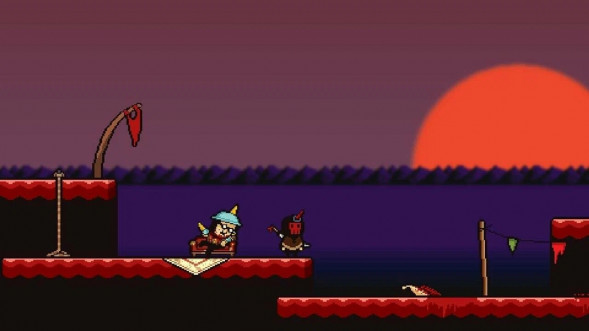 Игра LISA: Definitive Edition [Nintendo Switch, русские субтитры] в Тольятти