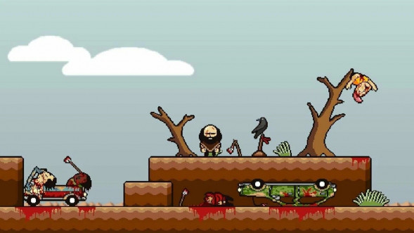 Игра LISA: Definitive Edition [Nintendo Switch, русские субтитры] в Тольятти
