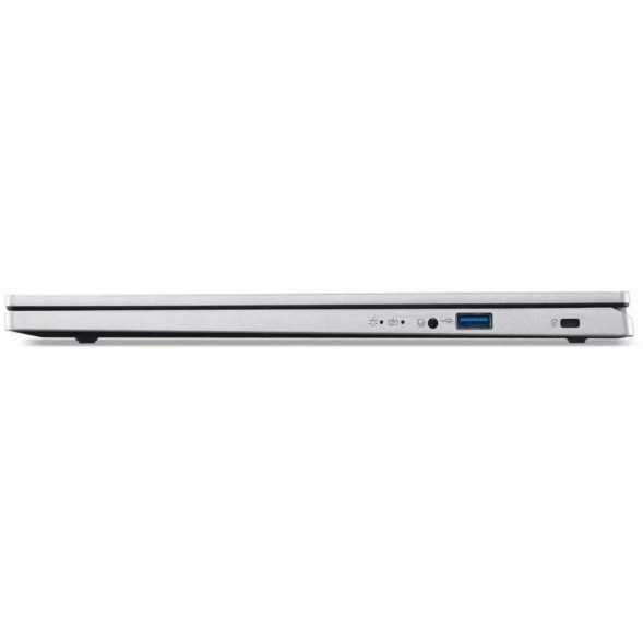 Ноутбук Acer Extensa 15 EX215-57-597H (15.6&amp;quot;, IPS, Intel Core i5 13420H 2.1ГГц, 8 ядер, 32ГБ DDR5, 1ТБ SSD, Intel UHD Graphics, без ОС), серебристый в Тольятти