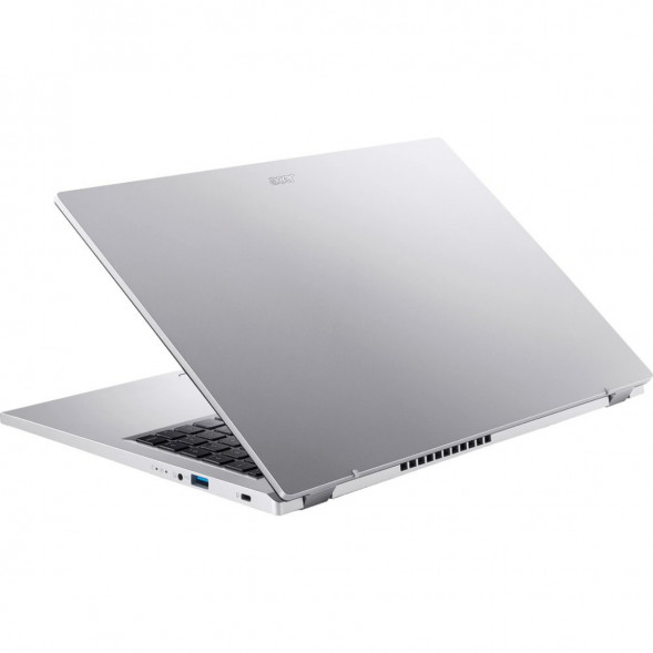 Ноутбук Acer Extensa 15 EX215-57-597H (15.6&amp;quot;, IPS, Intel Core i5 13420H 2.1ГГц, 8 ядер, 32ГБ DDR5, 1ТБ SSD, Intel UHD Graphics, без ОС), серебристый в Тольятти