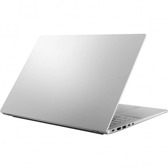 Ноутбук ASUS VivoBook S16 M3607KA-SH117 (16&amp;quot;, OLED, AMD Ryzen AI 5 330 2ГГц, 4 ядра, 32ГБ DDR5, 512ГБ SSD, AMD Radeon 820M, без ОС), серебристый в Тольятти