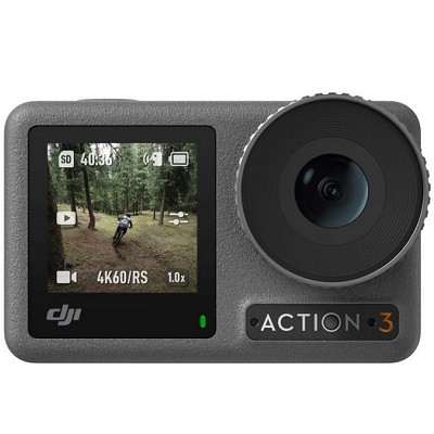Экшен камера DJI Action 3 Standart Combo  в Тольятти