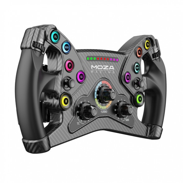 Съемное рулевое колесо MOZA KS Steering Wheel в Тольятти