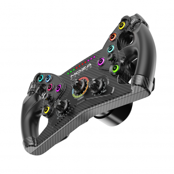 Съемное рулевое колесо MOZA KS Steering Wheel в Тольятти