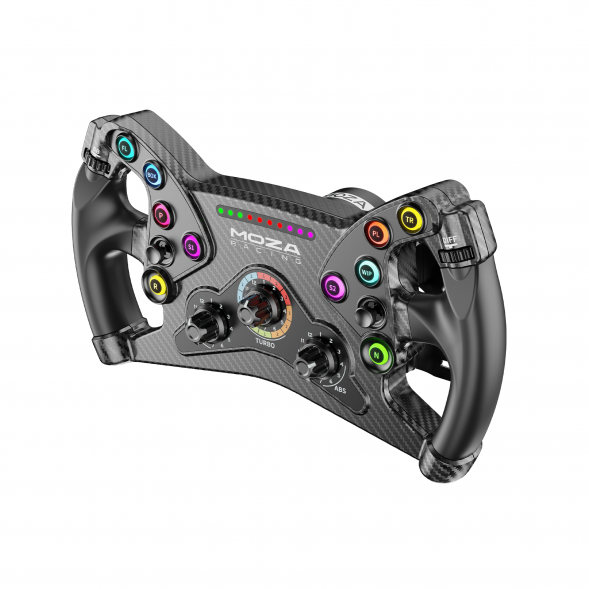 Съемное рулевое колесо MOZA KS Steering Wheel в Тольятти