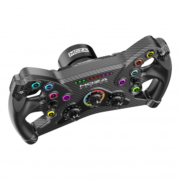 Съемное рулевое колесо MOZA KS Steering Wheel в Тольятти