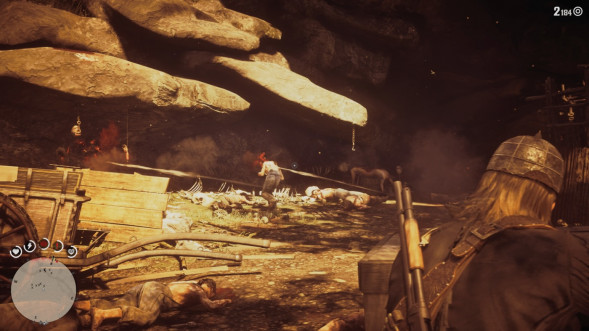 Игра Red Dead Redemption 2 [PS4, русские субтитры] в Тольятти
