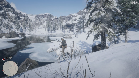Игра Red Dead Redemption 2 [PS4, русские субтитры] в Тольятти