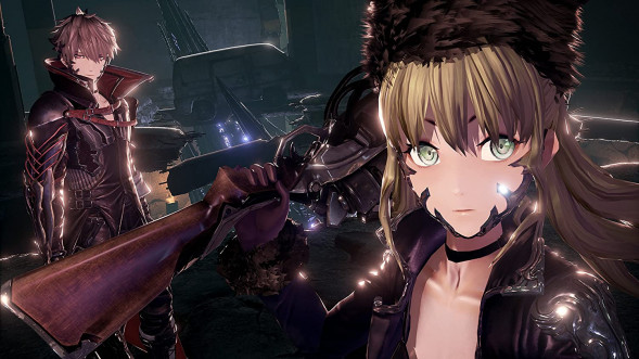 Игра Code Vein [PS4, русские субтитры] в Тольятти