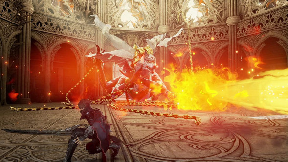 Игра Code Vein [PS4, русские субтитры] в Тольятти