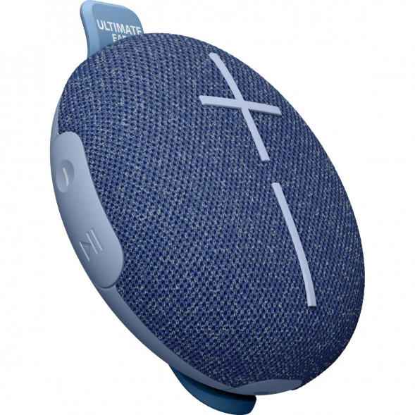 Портативная колонка Ultimate Ears MINIROLL, синий в Тольятти