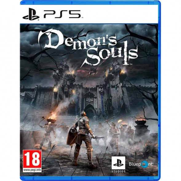 Игра Demon&amp;#039;s Souls [PS5, русские субтитры] в Тольятти