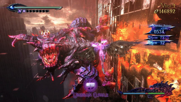 Игра Bayonetta 2 [Nintendo Switch, английская версия] в Тольятти