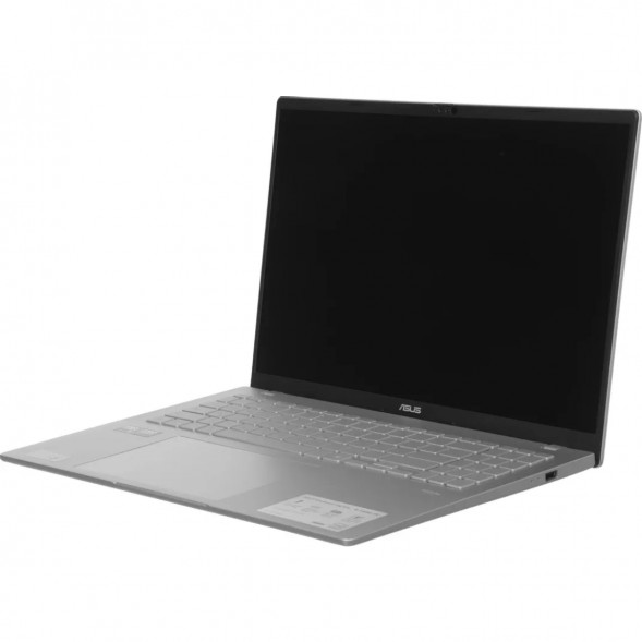 Ноутбук ASUS VivoBook S16 M3607KA-SH131 (16&amp;quot;, OLED, AMD Ryzen AI 5 330 2ГГц, 4 ядра, 16ГБ DDR5, 512ГБ SSD, AMD Radeon 820M, без ОС), серебристый в Тольятти