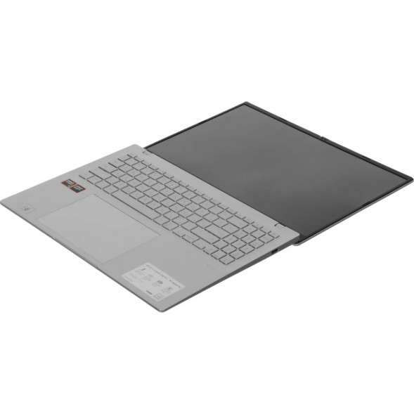Ноутбук ASUS VivoBook S16 M3607KA-SH131 (16&amp;quot;, OLED, AMD Ryzen AI 5 330 2ГГц, 4 ядра, 16ГБ DDR5, 512ГБ SSD, AMD Radeon 820M, без ОС), серебристый в Тольятти