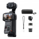 Экшн-камера Insta360 Luna Pro Standart Black 8K Gimbal Camera with 1 Sensor, черный в Тольятти