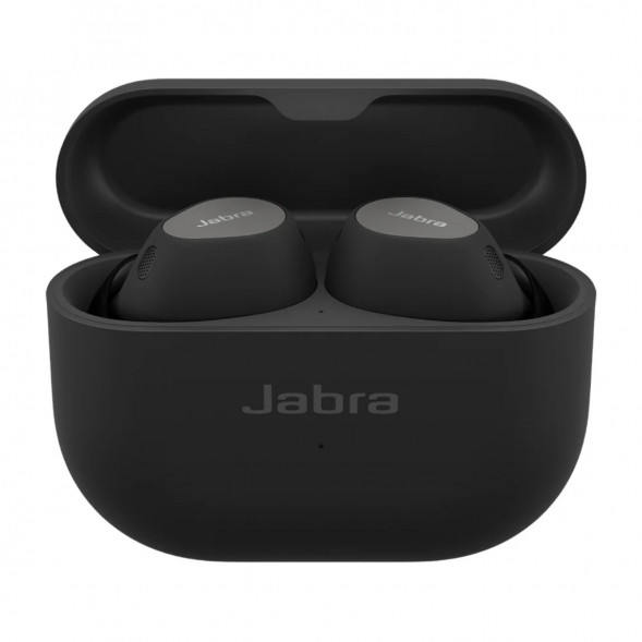 Беспроводные наушники Jabra Elite 10, Titanium Black в Тольятти