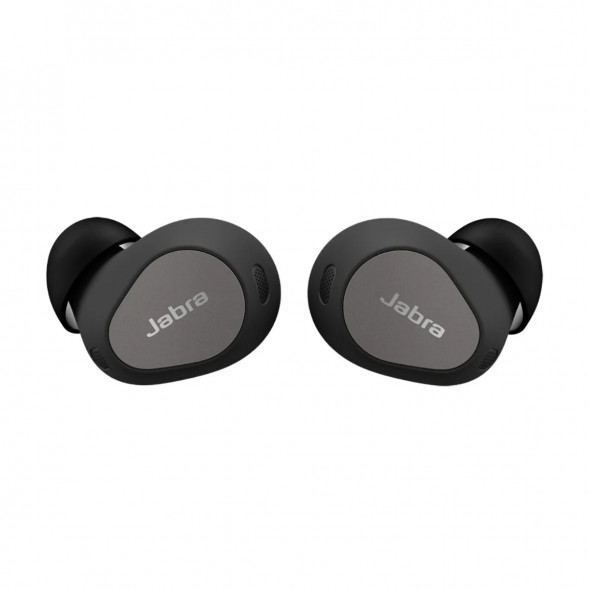 Беспроводные наушники Jabra Elite 10, Titanium Black в Тольятти