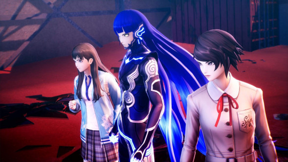 Игра Shin Megami Tensei V: Vengeance [Nintendo Switch, русские субтитры] в Тольятти