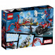 Конструктор LEGO Super Heroes 76113 Спасательная операция на мотоциклах в Тольятти