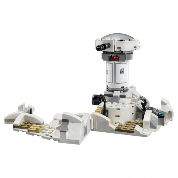 Конструктор LEGO Star Wars 75138 Нападение на Хот в Тольятти