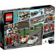 Конструктор LEGO Speed Champions 75912 Финишная линия гонки Porsche 911 GT в Тольятти