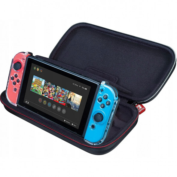 Чехол BIG BEN Deluxe для Nintendo Switch/OLED/Lite, черный в Тольятти