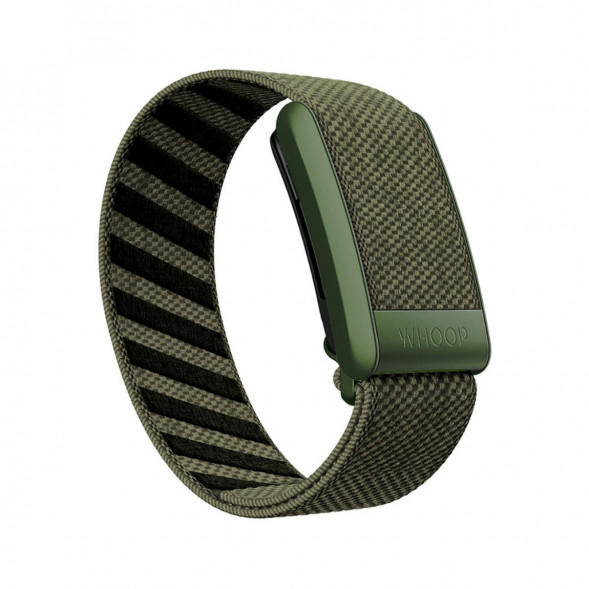 Плетёный ремешок для браслета Whoop 4.0 SUPERKNIT BAND (Moss) в Тольятти