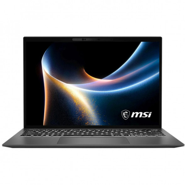 Ноутбук MSI Prestige 13 AI+ A3MG-046RU (13.3&amp;quot;, OLED, Intel Core Ultra 9 386H 2.1ГГц, 16 ядер, 32ГБ LPDDR5x, 1ТБ SSD, Intel Graphics, Windows 11 Pro), серый в Тольятти