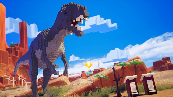 Игра LEGO 2K Drive [PS4, английская версия] в Тольятти