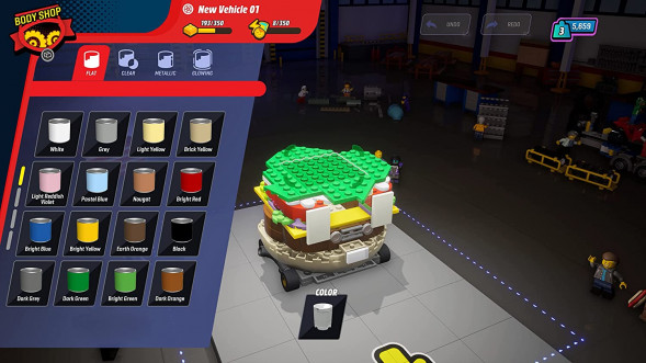 Игра LEGO 2K Drive [PS4, английская версия] в Тольятти