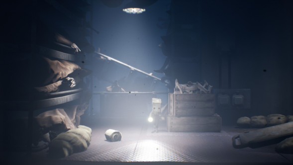 Игра Little Nightmares II [PS4, английская версия] в Тольятти