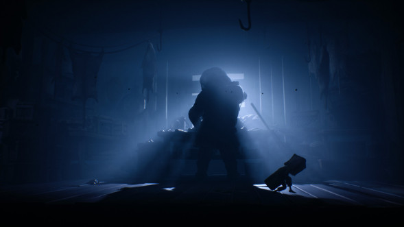 Игра Little Nightmares II [PS4, английская версия] в Тольятти