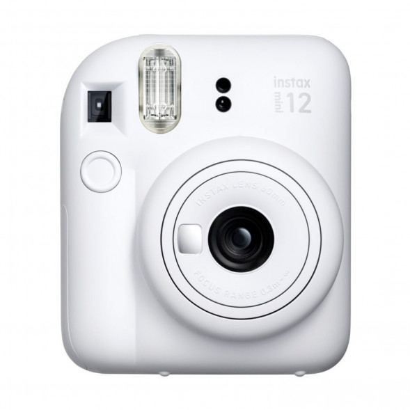Фотоаппарат моментальной печати Fujifilm Instax Mini 12, White в Тольятти