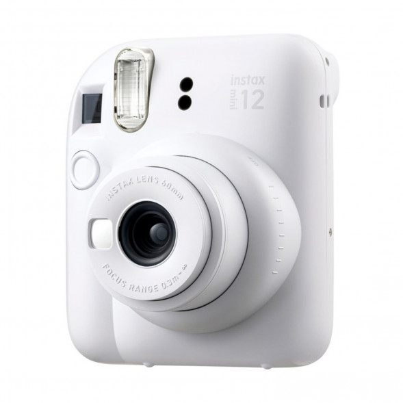 Фотоаппарат моментальной печати Fujifilm Instax Mini 12, White в Тольятти