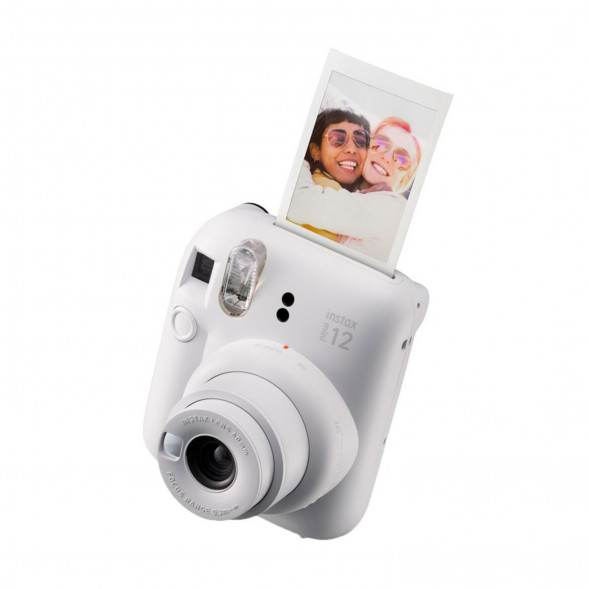 Фотоаппарат моментальной печати Fujifilm Instax Mini 12, White в Тольятти