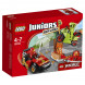 Конструктор LEGO Juniors 10722 Схватка со змеями в Тольятти