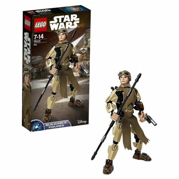 Конструктор LEGO Star Wars 75113 Рей в Тольятти