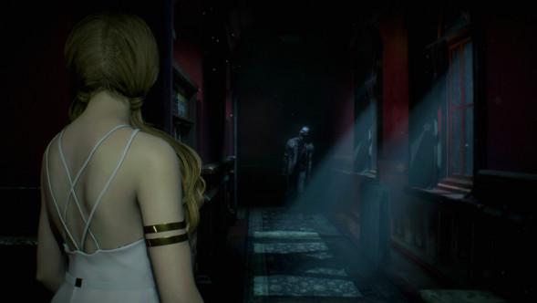 Resident Evil 2 [PS4, русские субтитры] в Тольятти