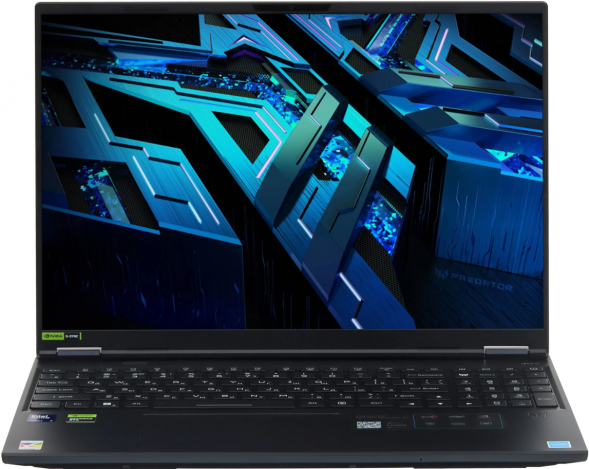 Ноутбук Acer Predator Helios Neo 16S AI PHN16S-71-72PG (Core Ultra 7 255HX 2.4Ghz/32Gb DDR5/SSD1Tb/ NVIDIA GeForce RTX 5070 8Gb/16&amp;quot;/noOS/) в Тольятти