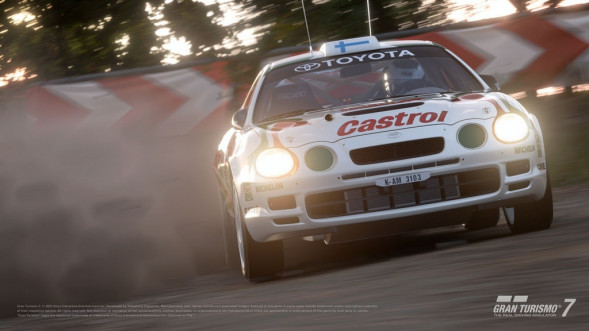 Игра Gran Turismo 7 для PlayStation 4 в Тольятти