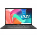 Ноутбук MSI Modern 15 F1MXG-1280RU (15.6&amp;quot;, IPS, Intel Core 7 150U, 10 ядер, 16 ГБ DDR5, SSD 512 ГБ, Intel Iris Xe Graphics, Windows 11), чёрный в Тольятти