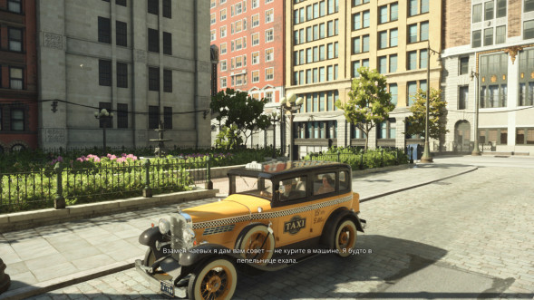 Игра Mafia Definitive Edition (PS4, Русская версия) в Тольятти