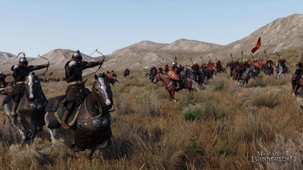 Игра Mount &amp;amp; Blade II: Bannerlord [PS5, русские субтитры] в Тольятти