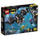 Конструктор LEGO Super Heroes 76116 Подводный бой Бэтмена в Тольятти